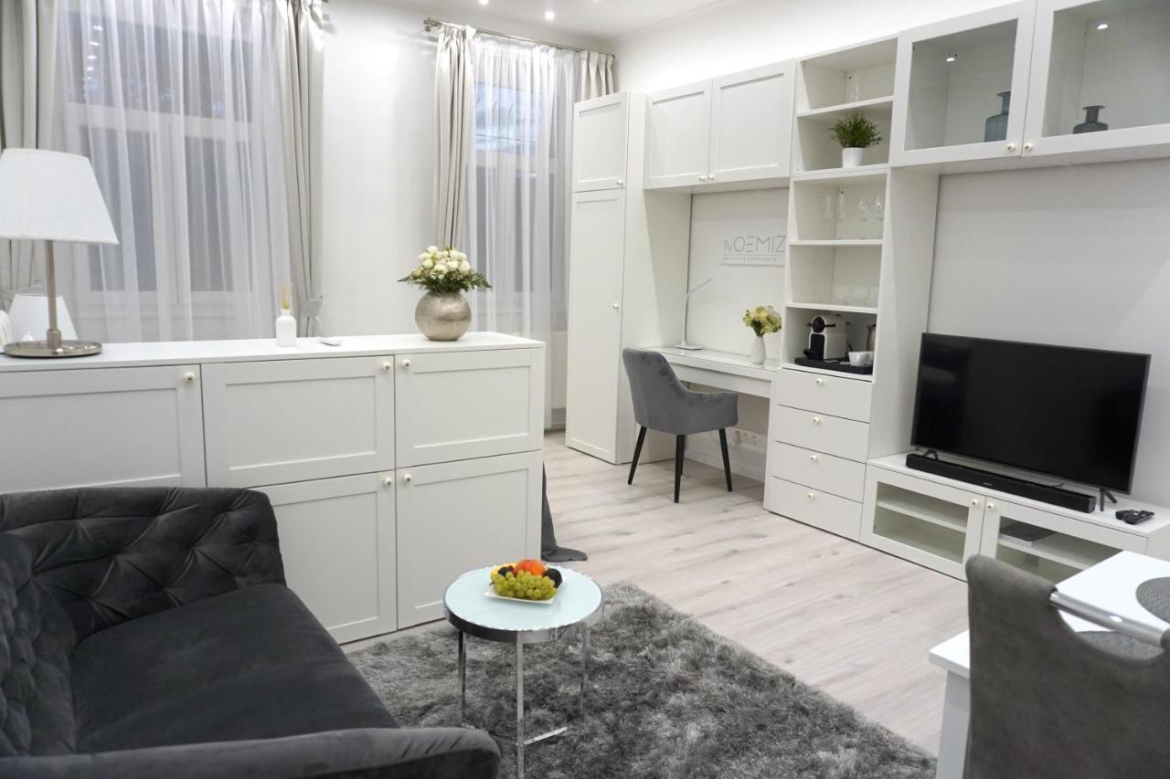 Noemiz Exclusive Apartments Βουδαπέστη Εξωτερικό φωτογραφία