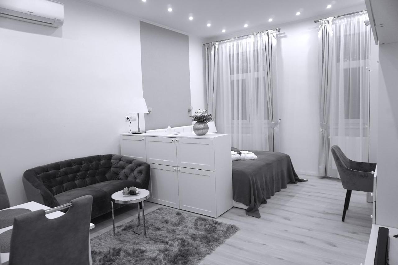Noemiz Exclusive Apartments Βουδαπέστη Εξωτερικό φωτογραφία