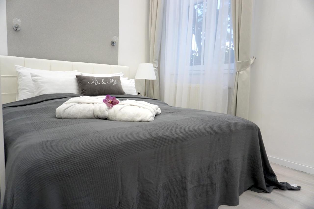 Noemiz Exclusive Apartments Βουδαπέστη Εξωτερικό φωτογραφία