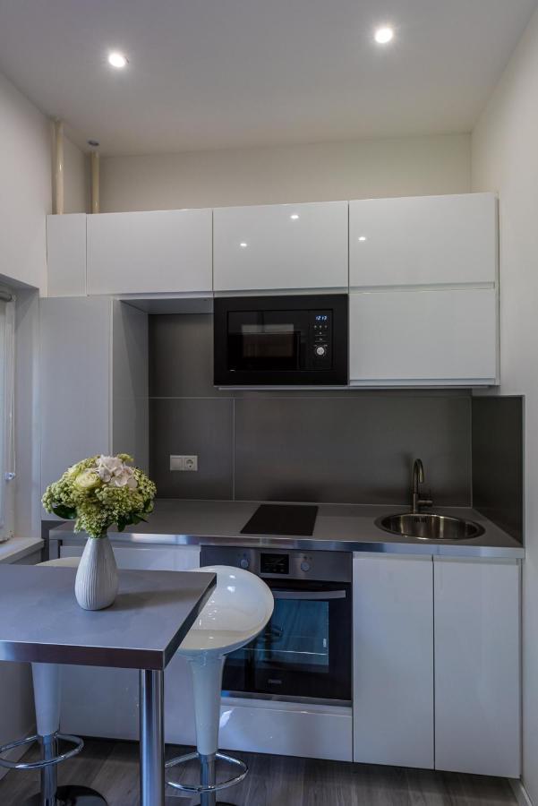 Noemiz Exclusive Apartments Βουδαπέστη Εξωτερικό φωτογραφία