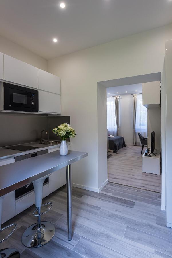 Noemiz Exclusive Apartments Βουδαπέστη Εξωτερικό φωτογραφία