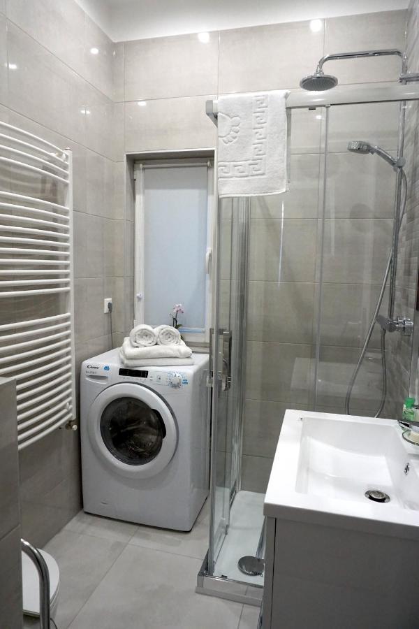 Noemiz Exclusive Apartments Βουδαπέστη Εξωτερικό φωτογραφία